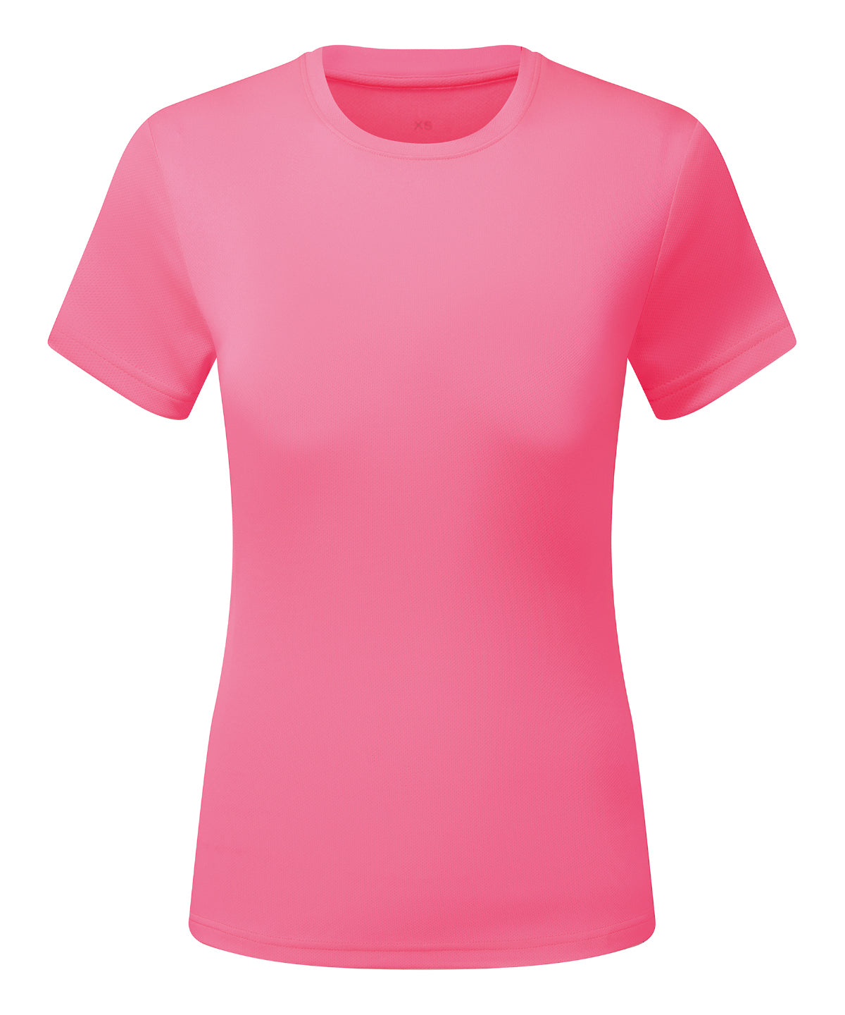 T-shirt texturé recyclé cationique TriDri® femme