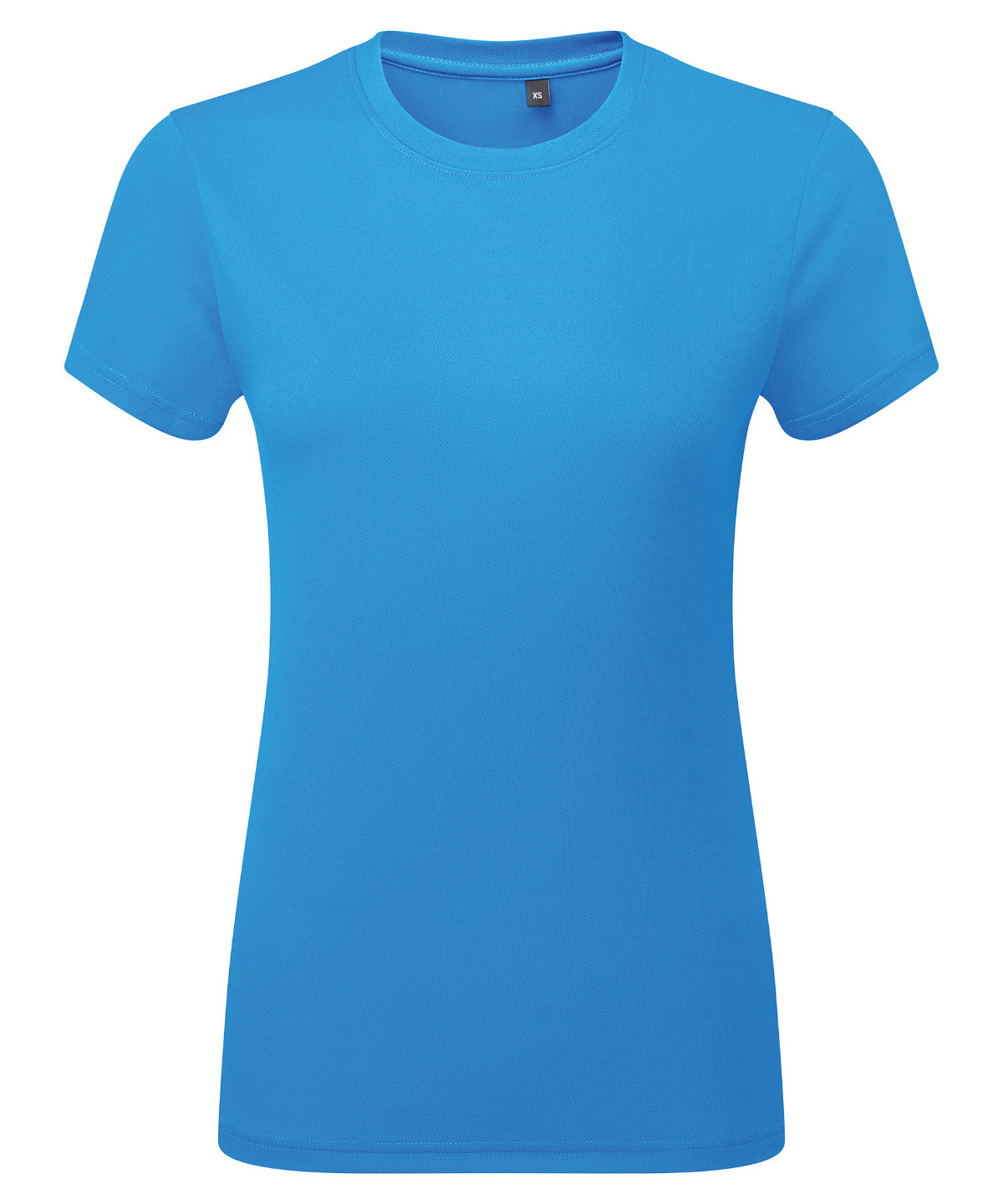 T-shirt texturé recyclé cationique TriDri® femme