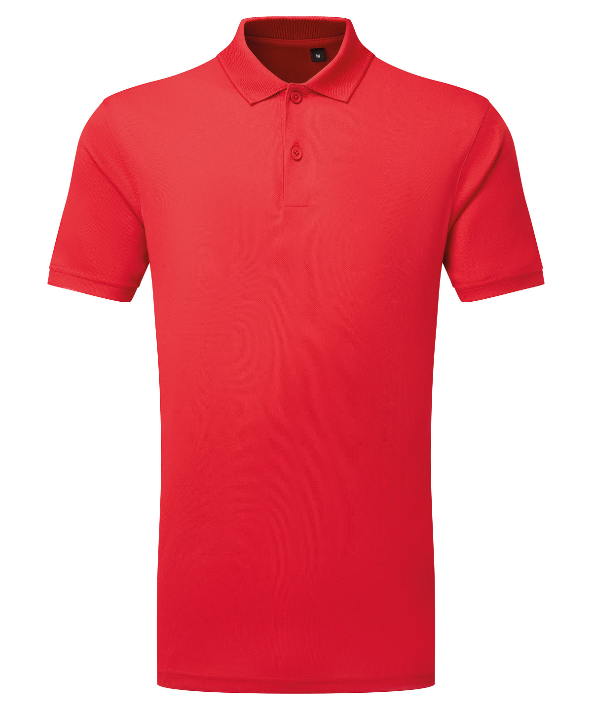 Polo texturé recyclé cationique TriDri®