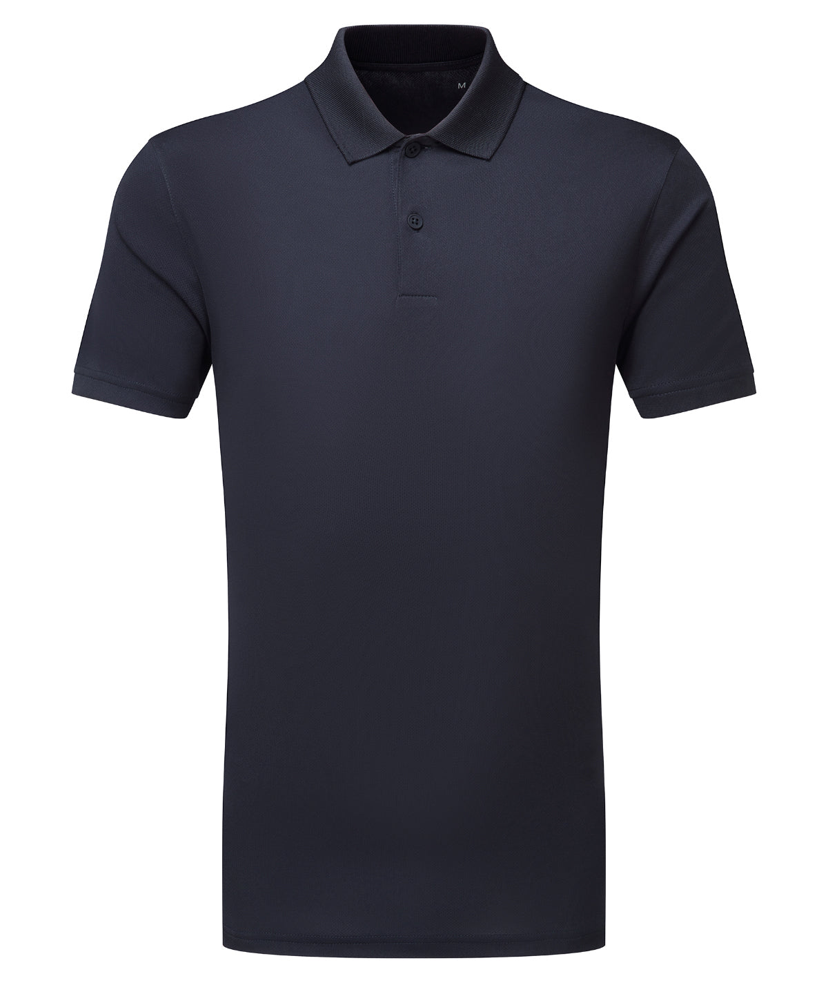 Polo texturé recyclé cationique TriDri®