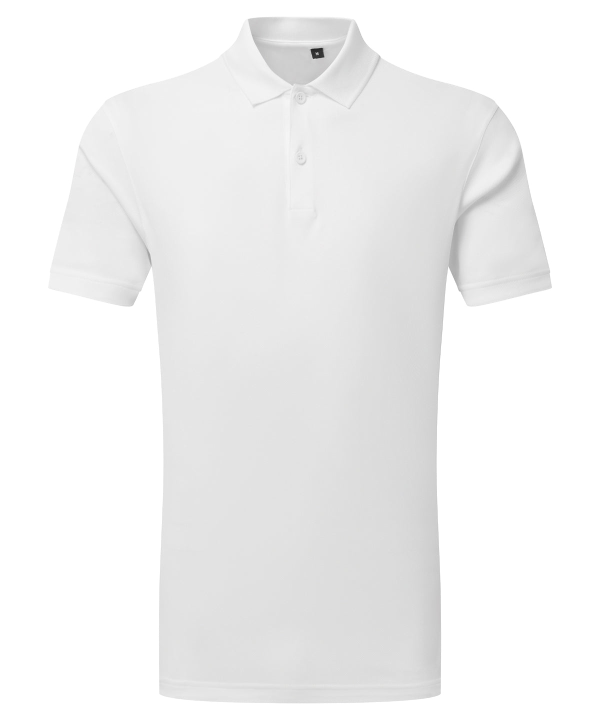 Polo texturé recyclé cationique TriDri®