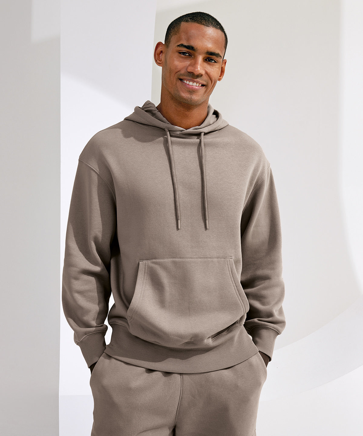Sweat à capuche en tissu recyclé TriDri® unisexe