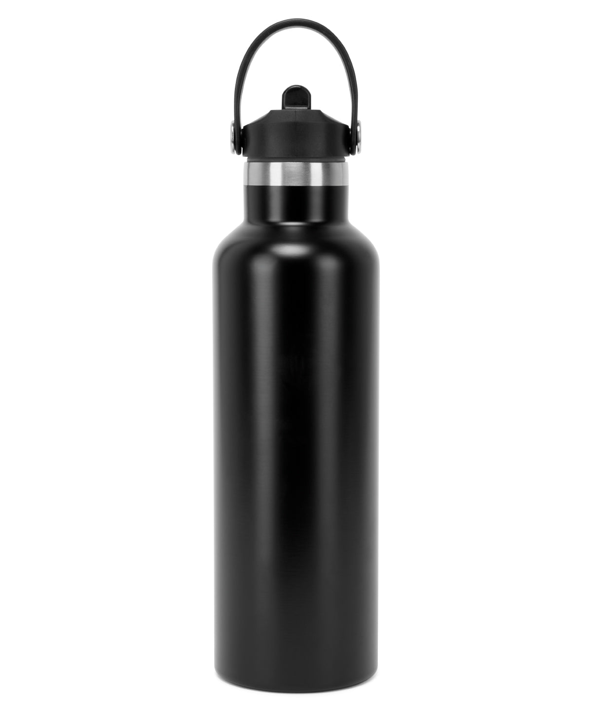 Gourde de sport Vacuum TriDri® avec paille à rabat