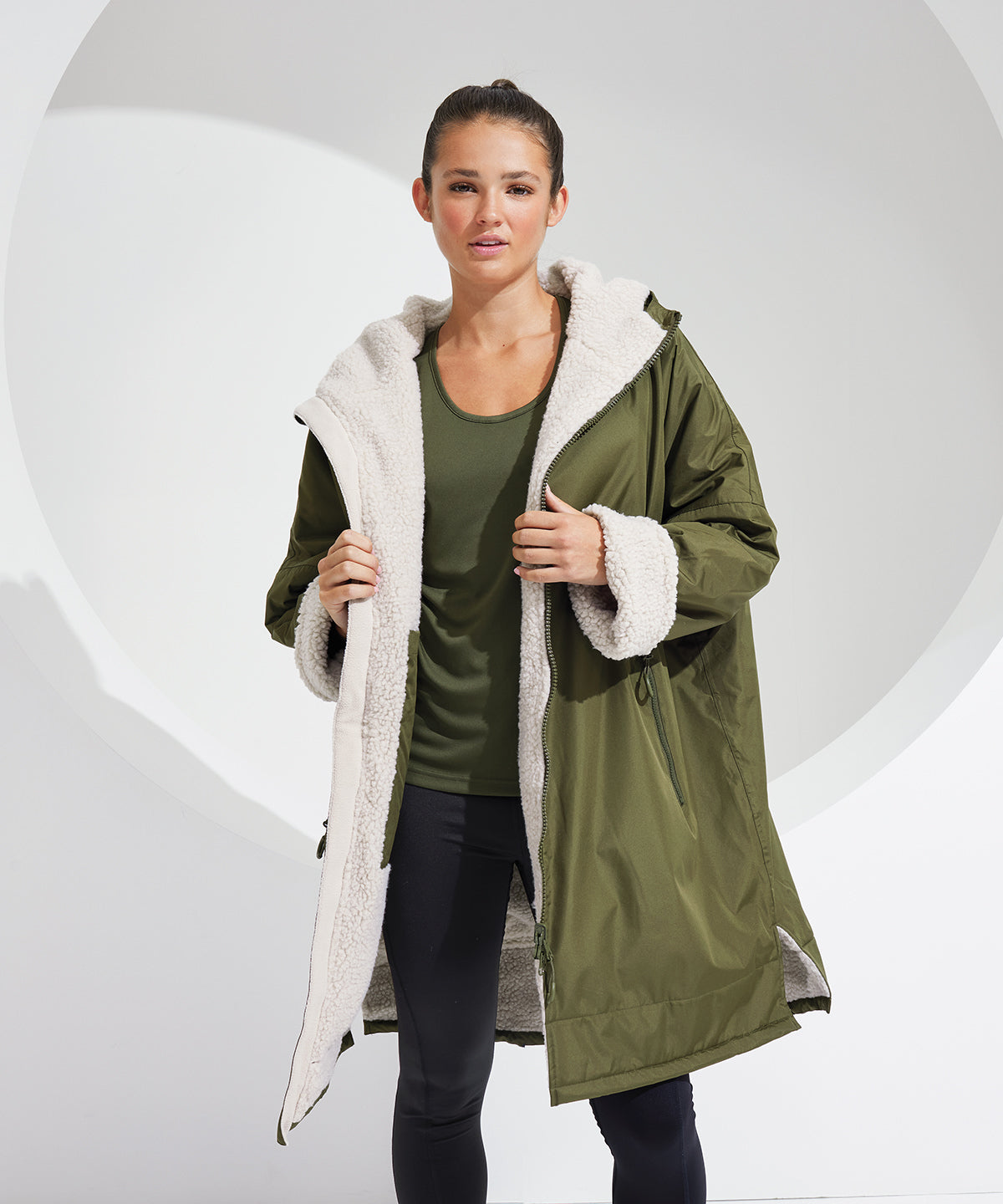 Vêtement de change imperméable quatre-saisons TriDri®