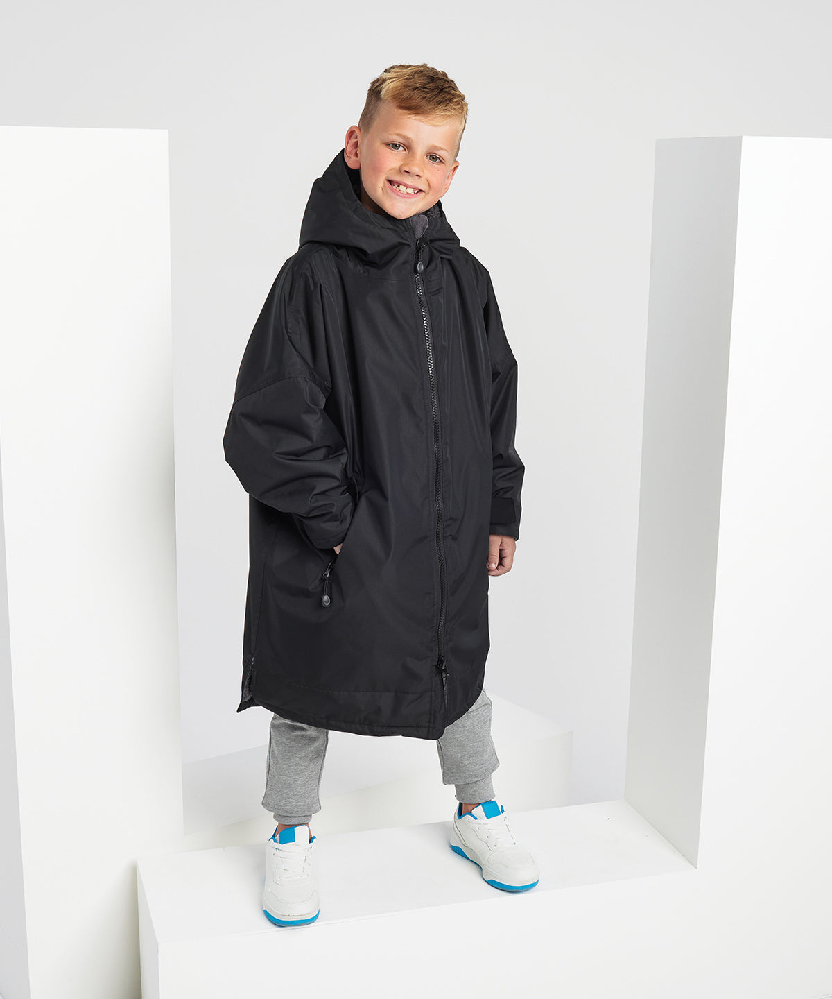 Vêtement de change imperméable quatre-saisons TriDri® enfant