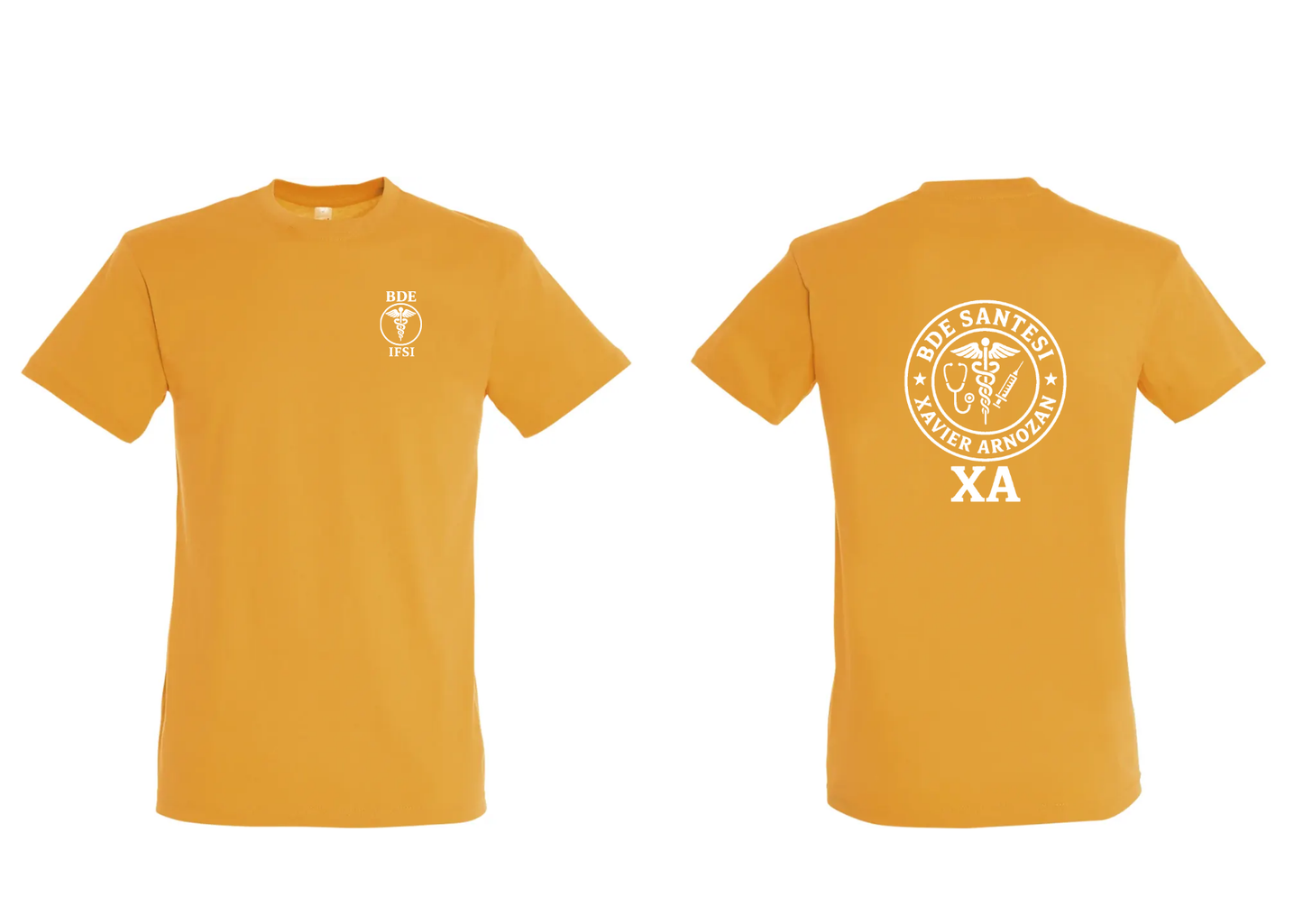 Tee Shirt SANTE SI