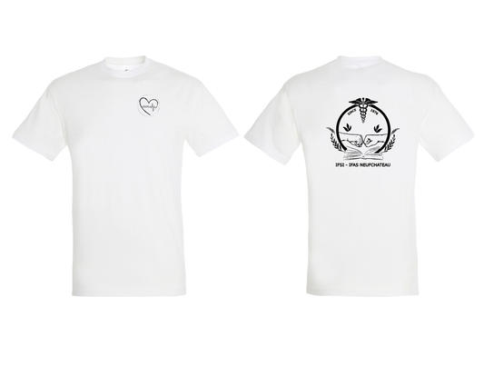 Tee Shirt IFSI IFAS Neufchâteau