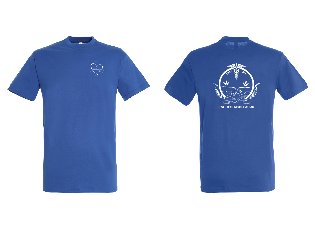 Tee Shirt IFSI IFAS Neufchâteau