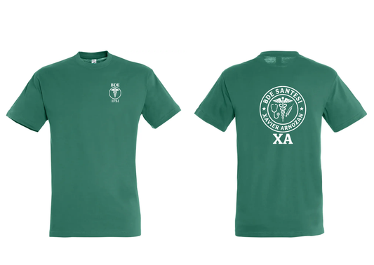 Tee Shirt SANTE SI
