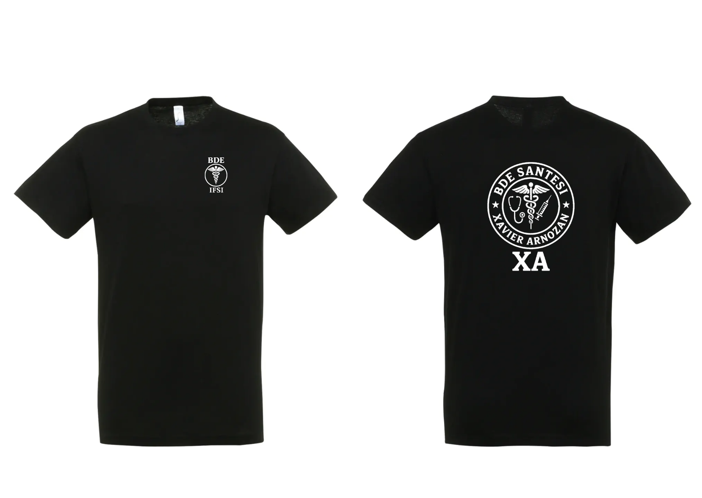 Tee Shirt SANTE SI