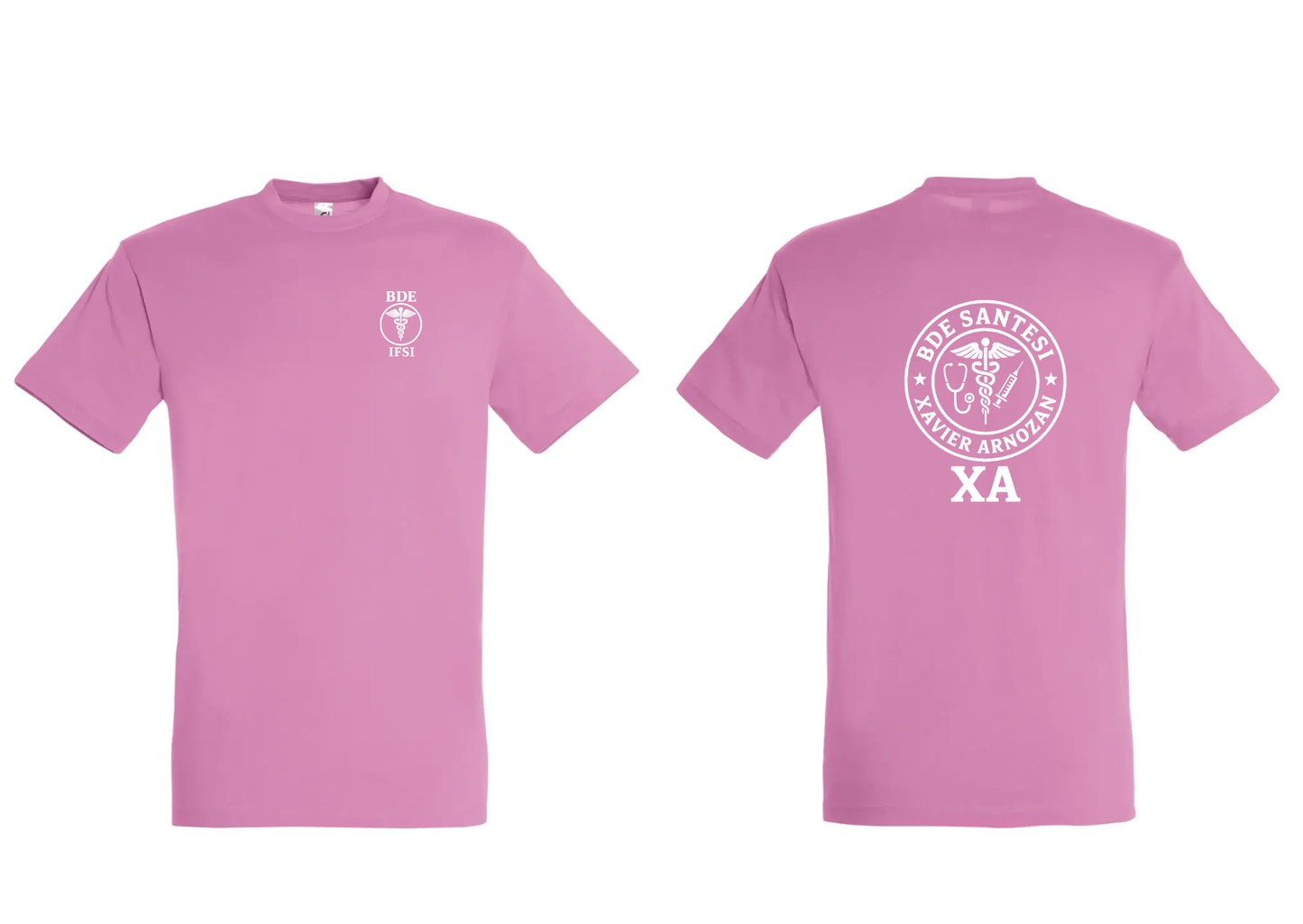 Tee Shirt SANTE SI