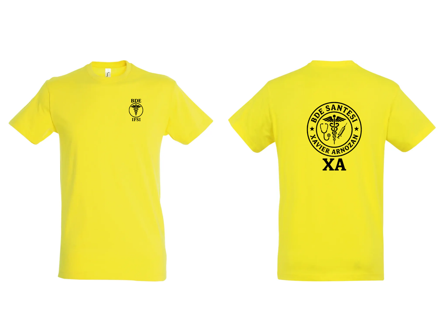 Tee Shirt SANTE SI