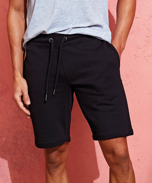 Short en jersey recyclé homme