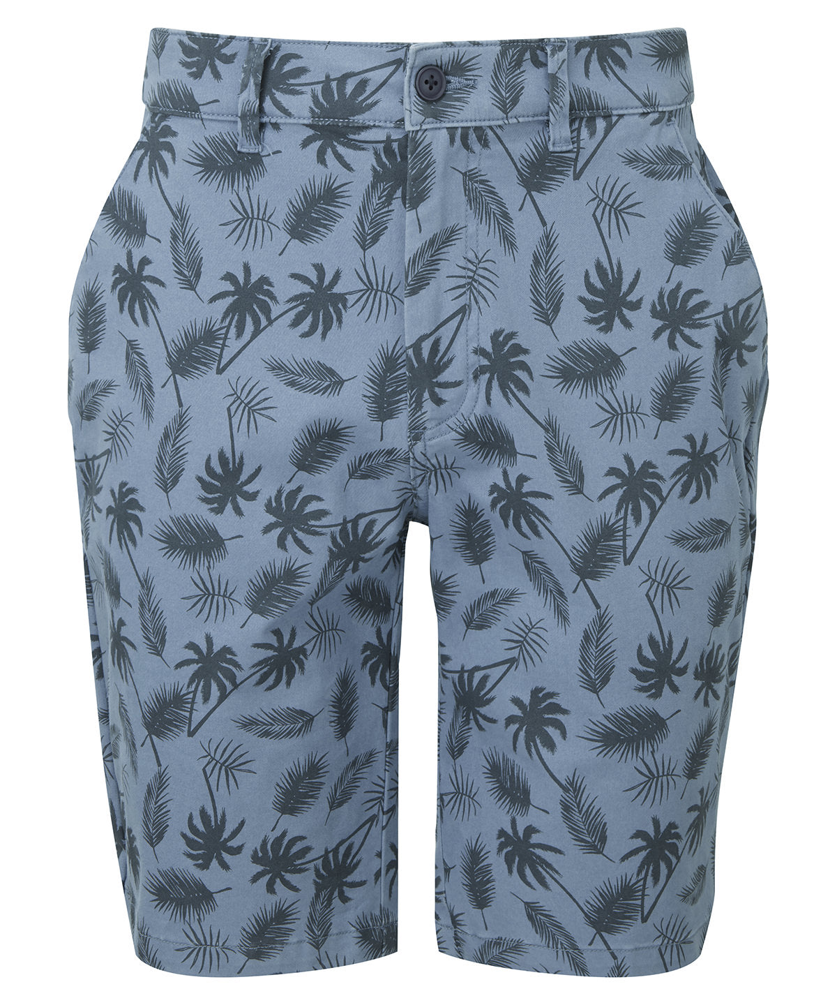 Short imprimé palmier homme