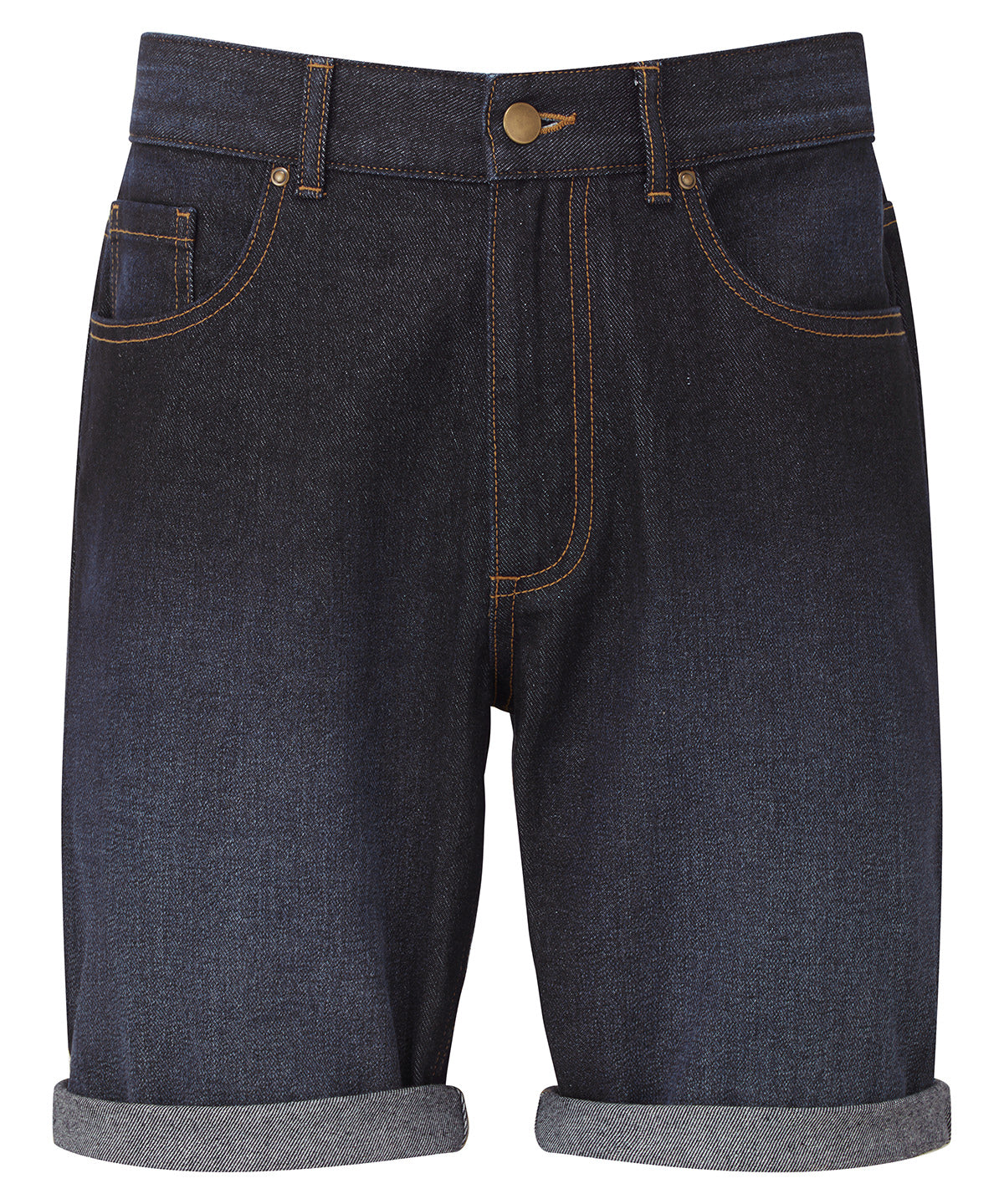 Short en jean homme