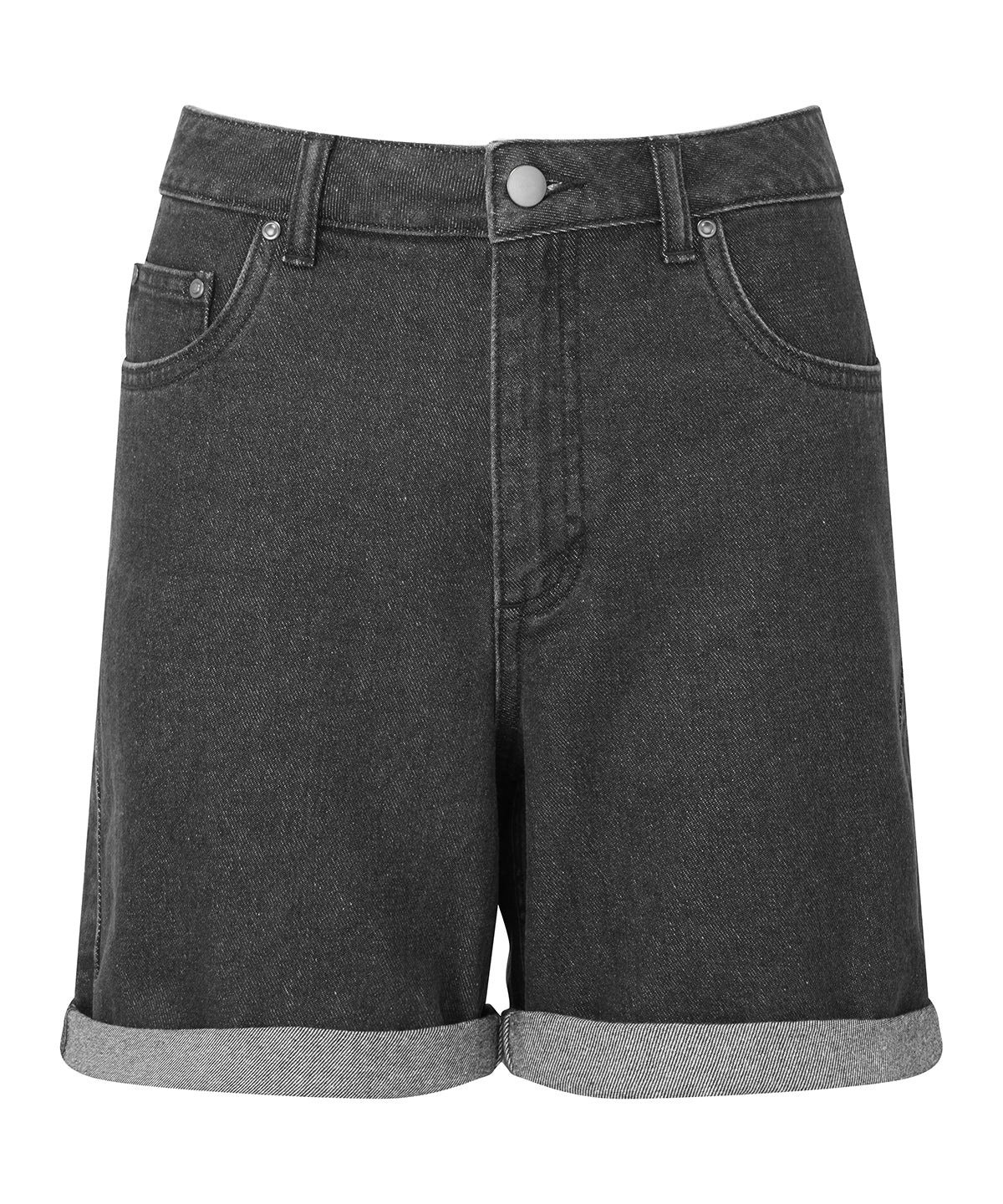 Short en jean femme