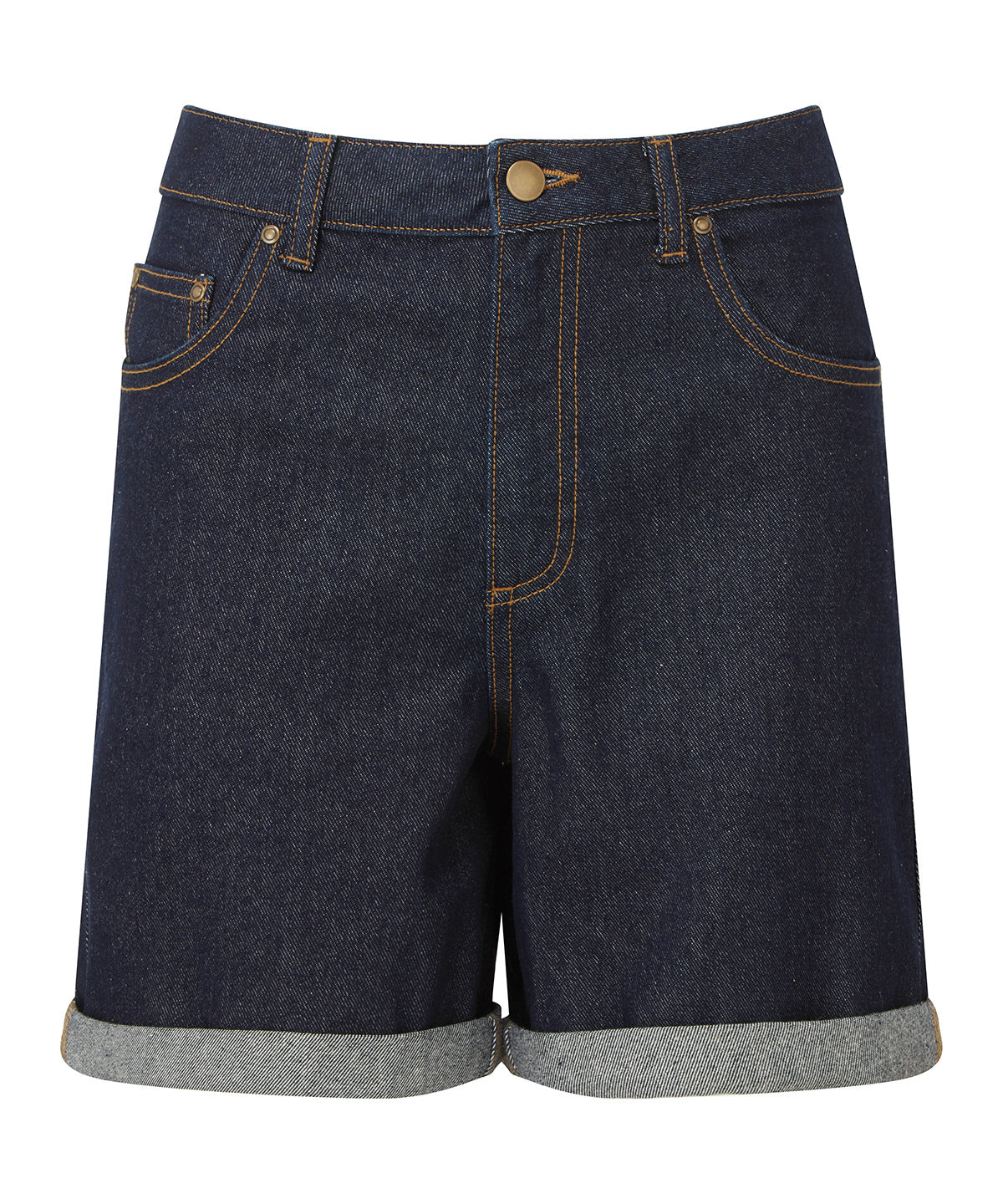 Short en jean femme