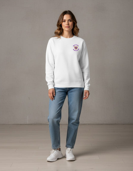 Sweats deux coeurs dans un corps