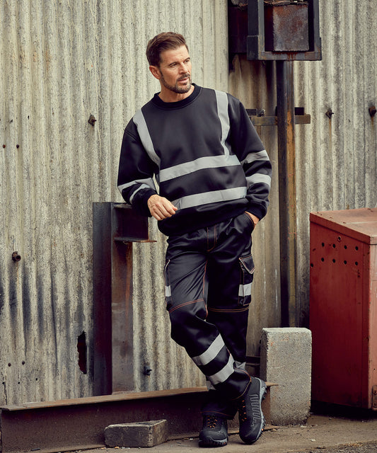 Sweat haute visibilité (HVJ510)
