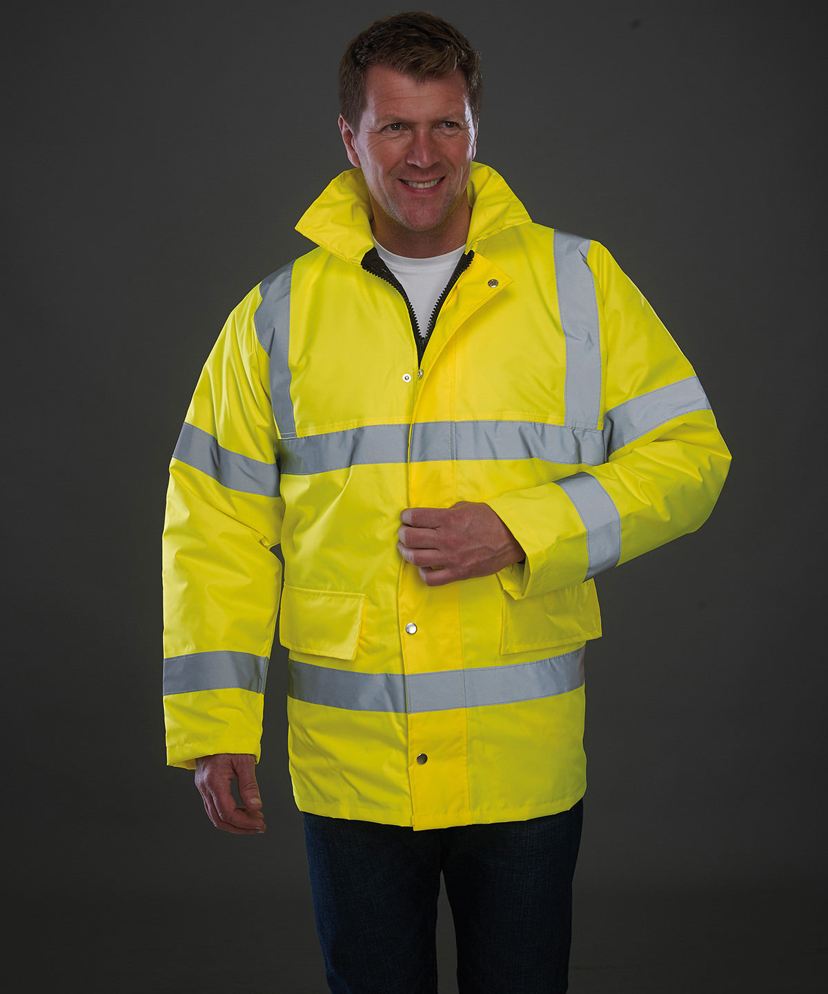 Parka haute visibilité (HVP300)