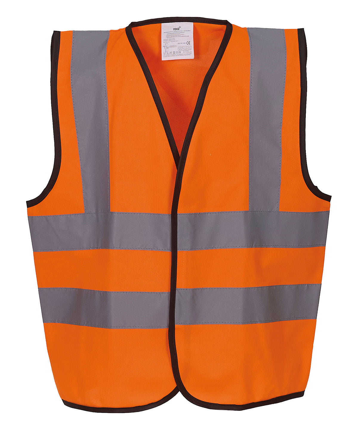 Gilet 2 b&b de haute visibilité Enfant (HVW100CH)