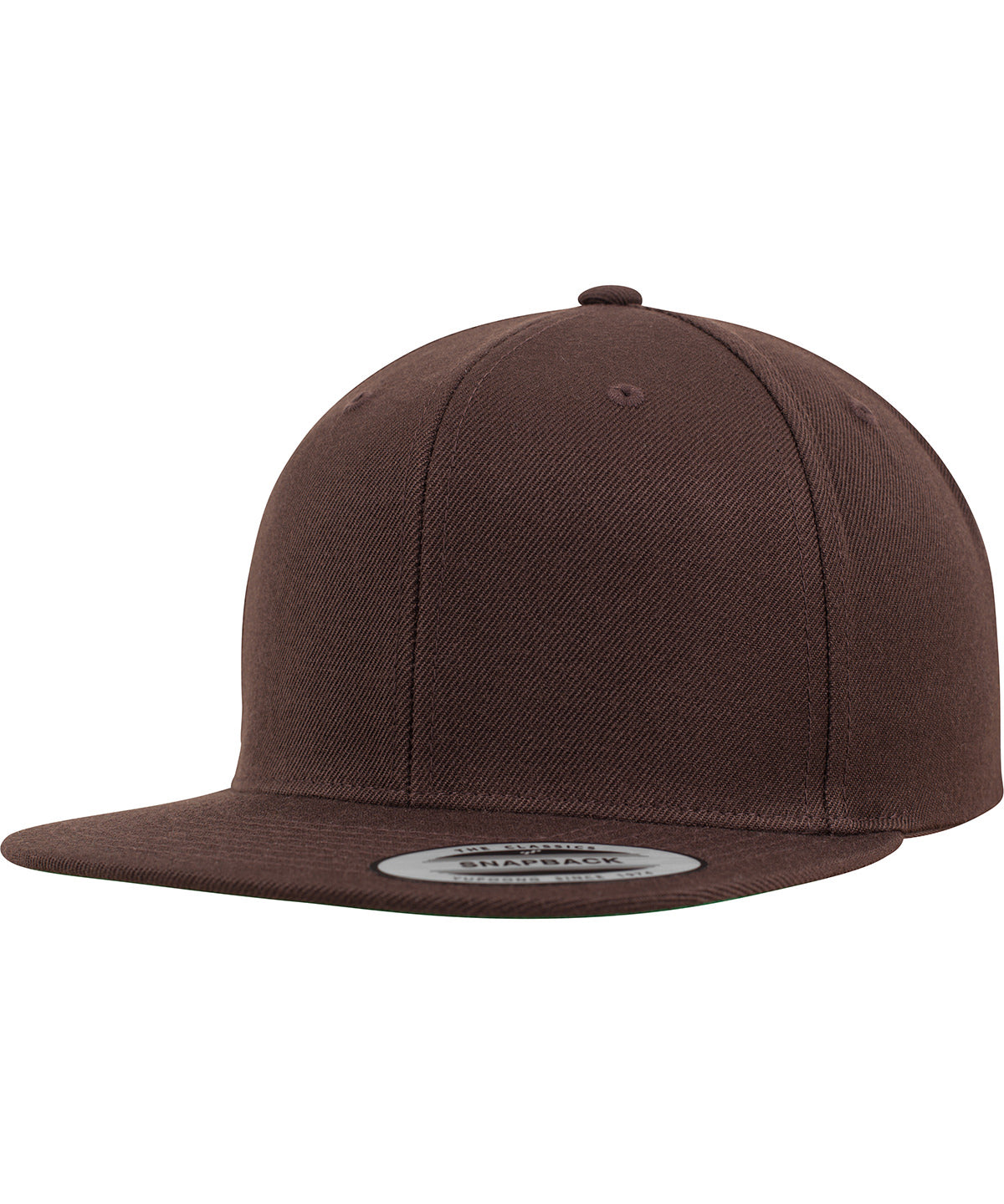 Casquette classique snapback (6089M)