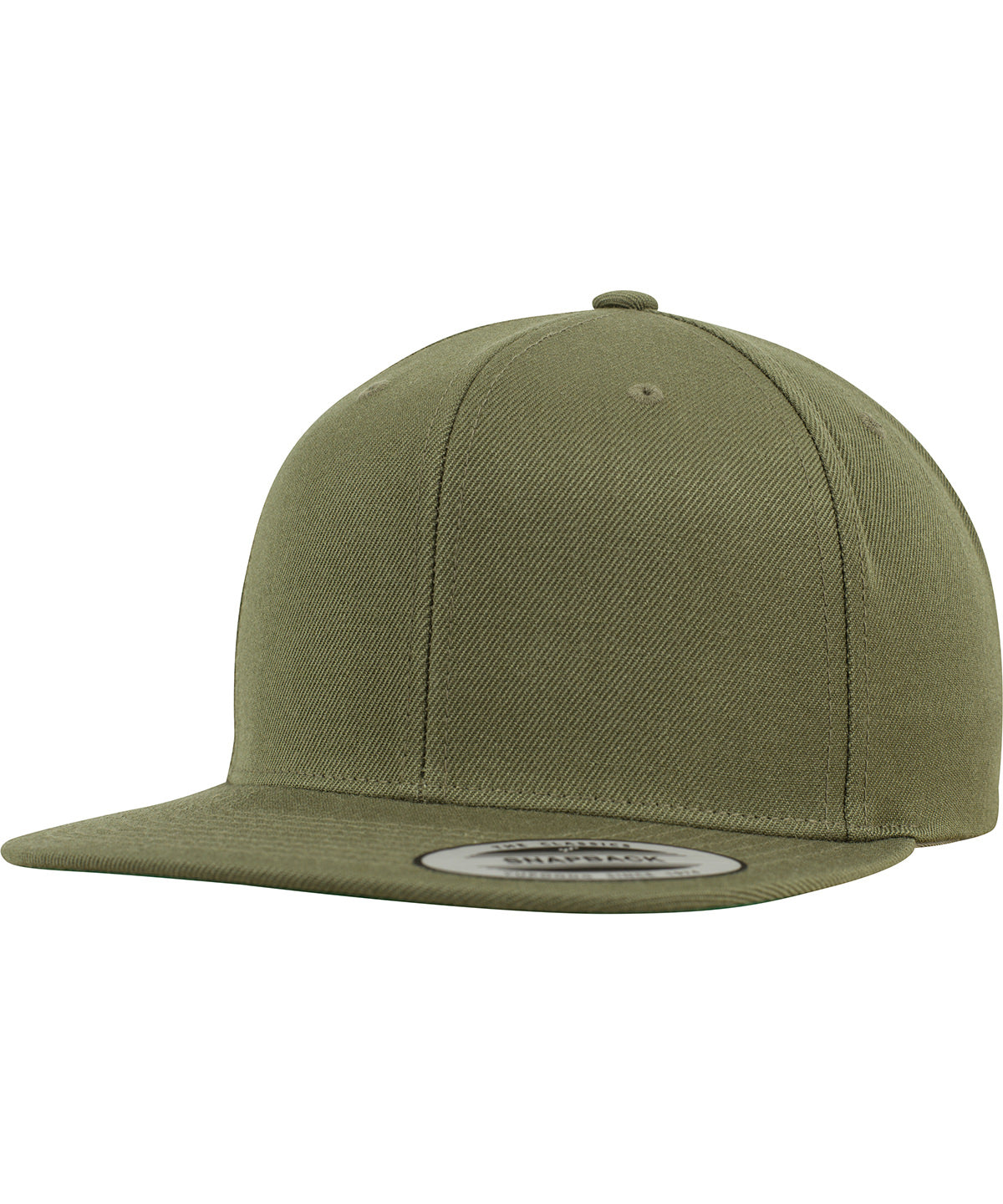 Casquette classique snapback (6089M)