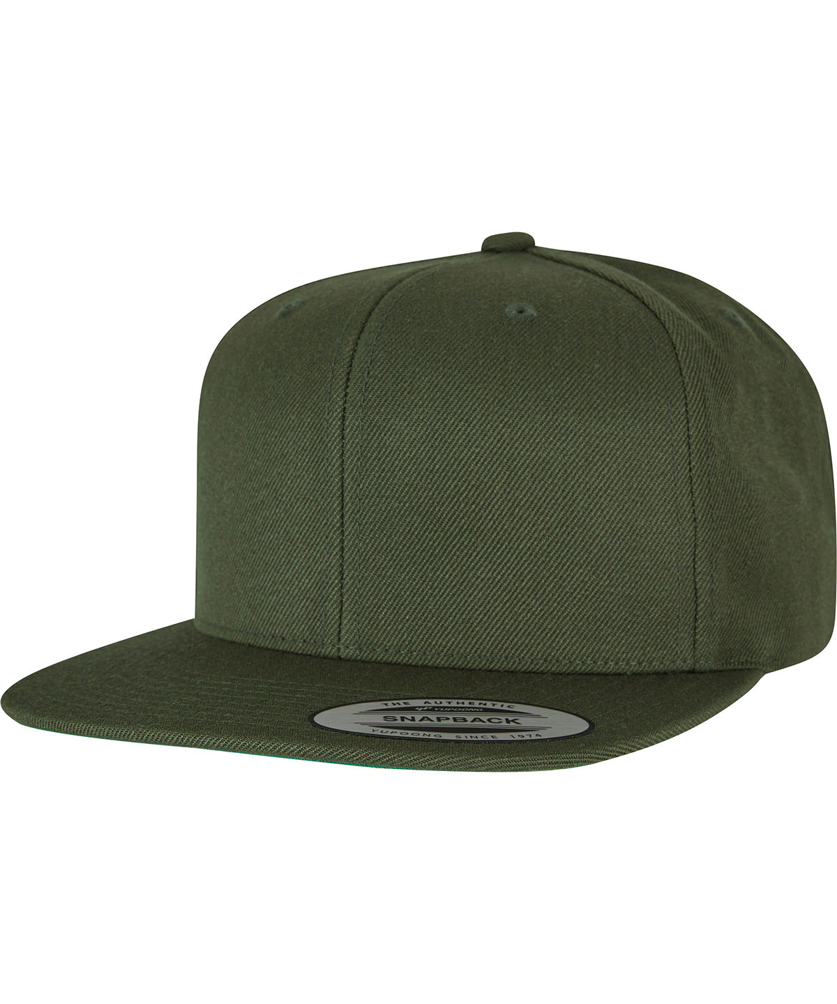 Casquette classique snapback (6089M)
