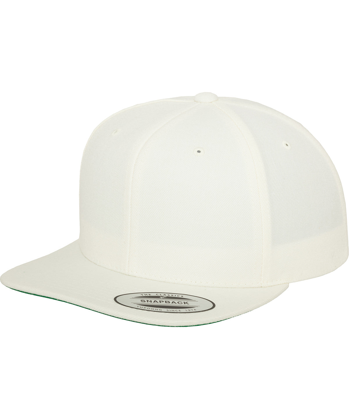 Casquette classique snapback (6089M)