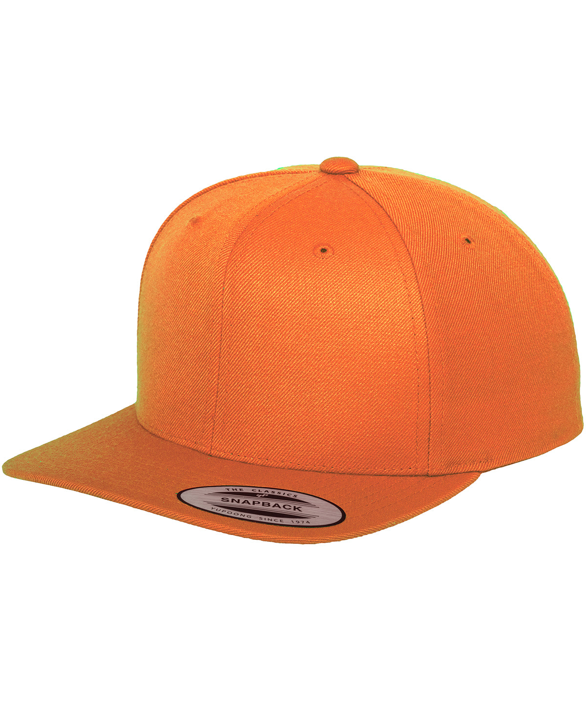 Casquette classique snapback (6089M)