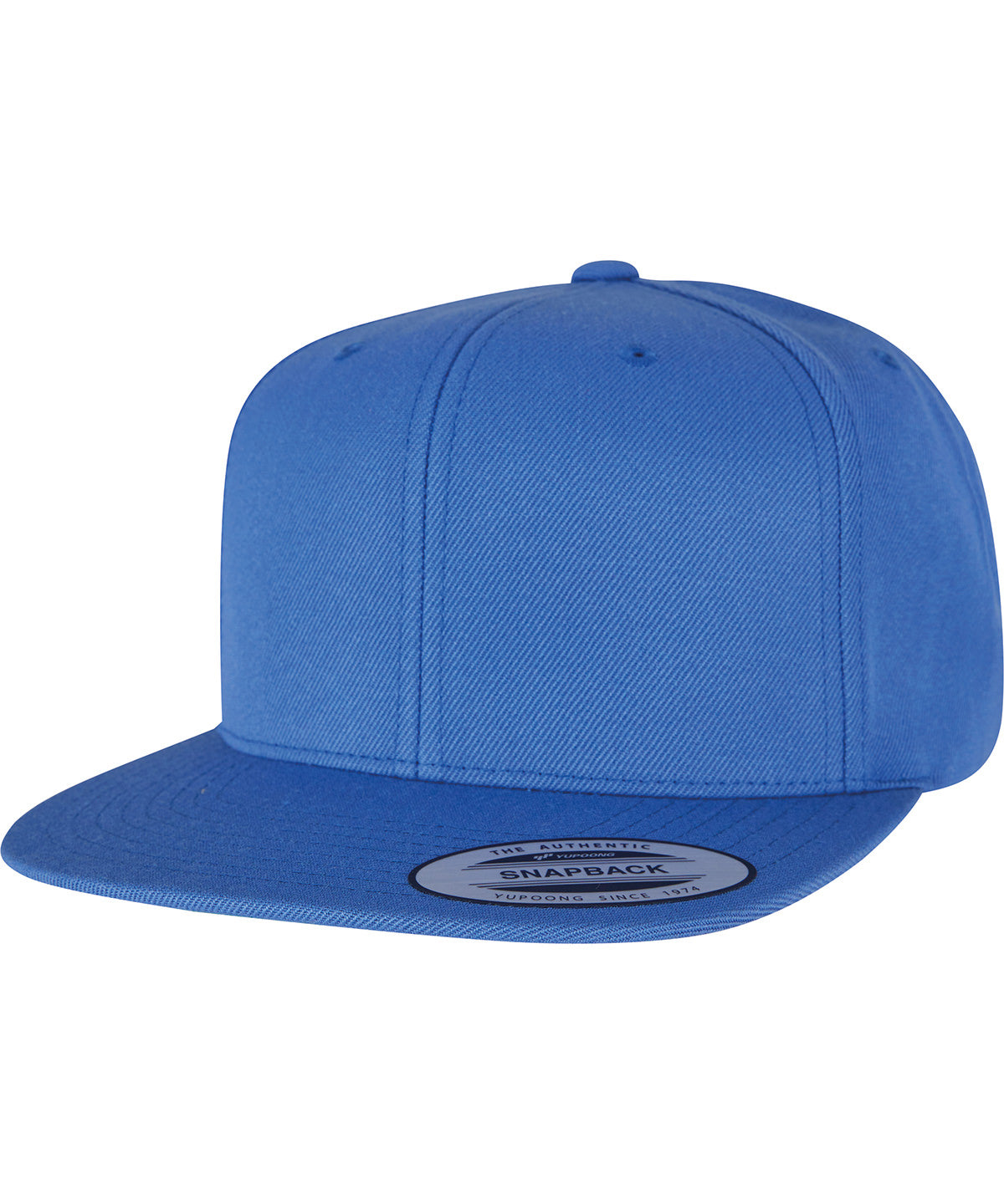 Casquette classique snapback (6089M)
