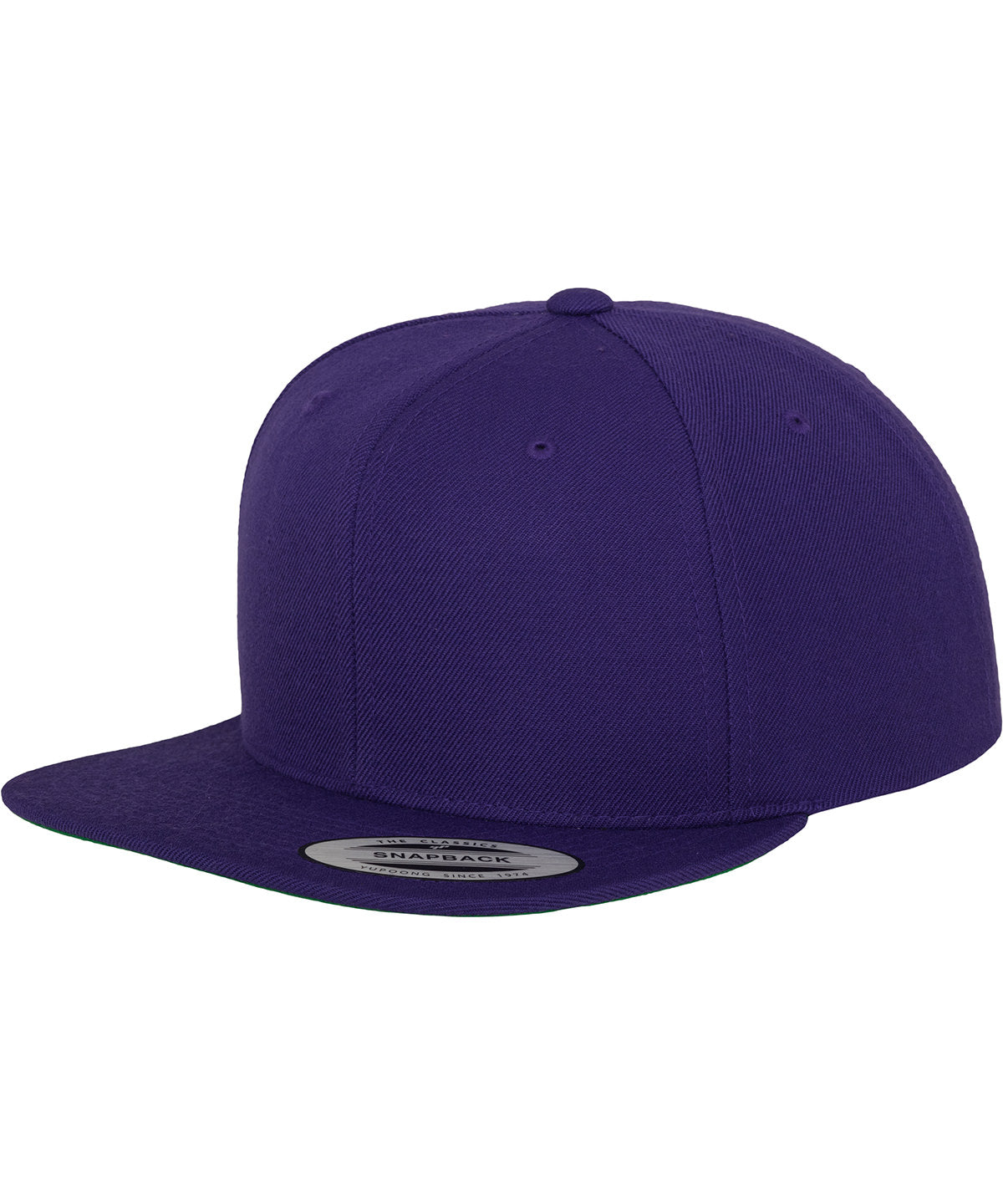Casquette classique snapback (6089M)