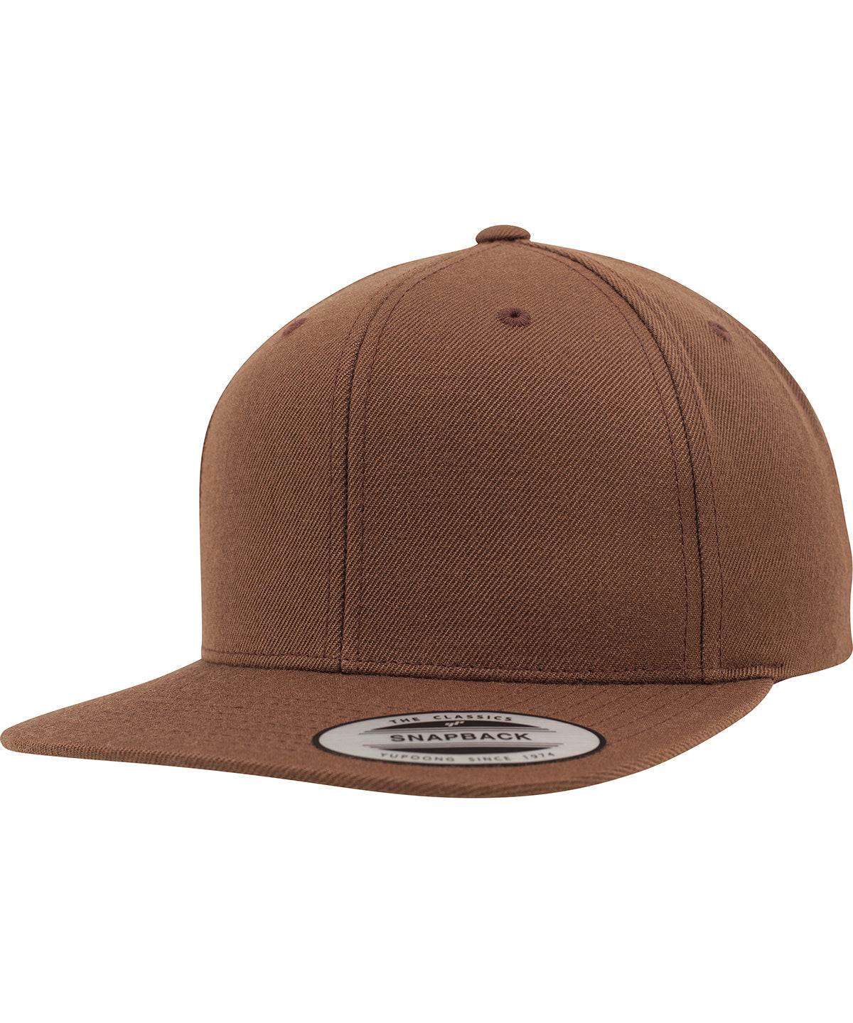 Casquette classique snapback (6089M)