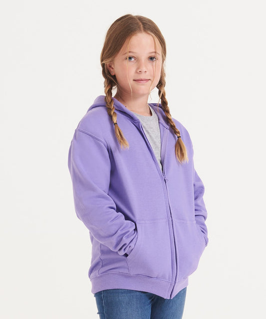 Sweat à capuche ZIP Enfant JH050J
