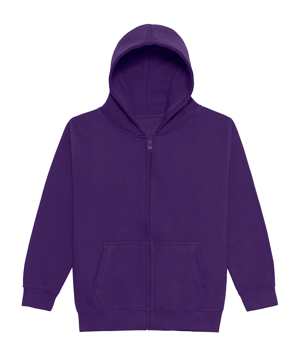 Sweat à capuche ZIP Enfant JH050J