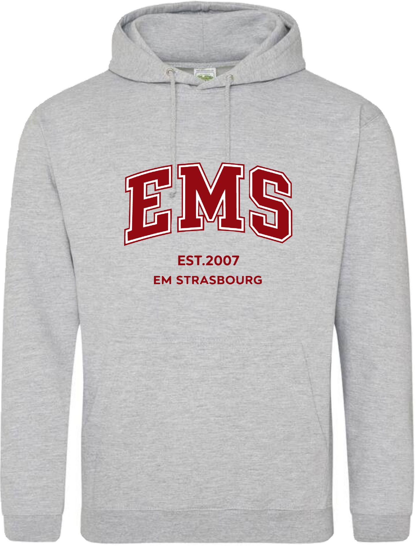 Sweats EMS Strasbourg - septembre 26