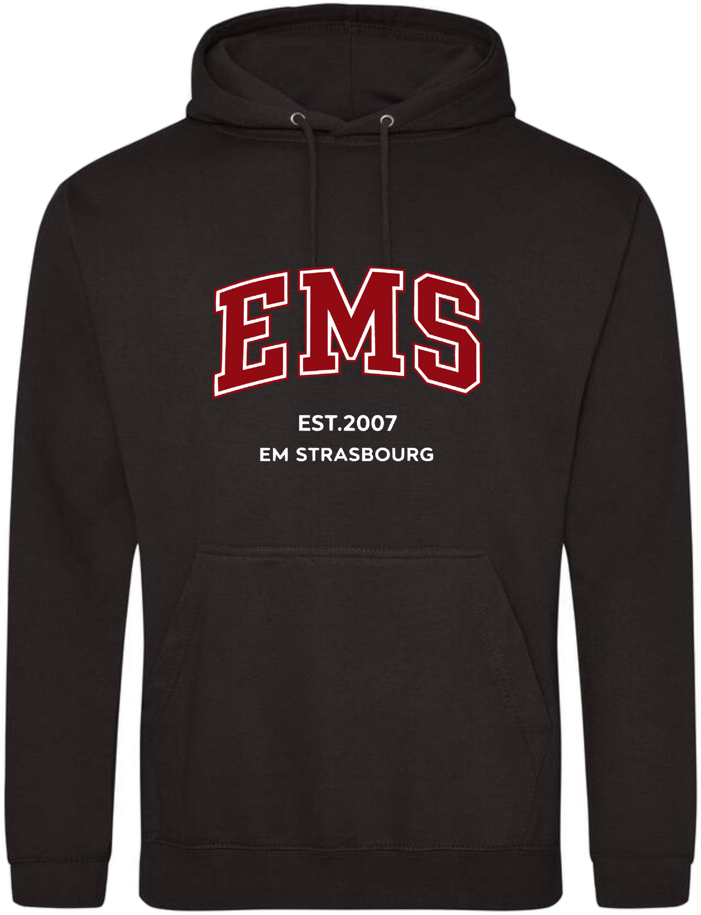 Sweats EMS Strasbourg - septembre 26