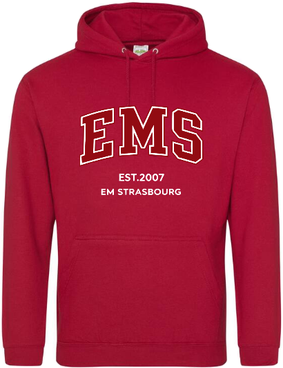 Sweats EMS Strasbourg - septembre 26